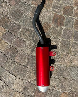 scarico originale beta 50 2021