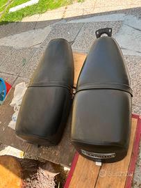 Sella vespa px