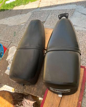 Sella vespa px