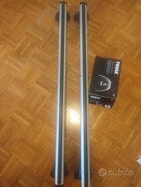 VW t5 barre portapacchi 