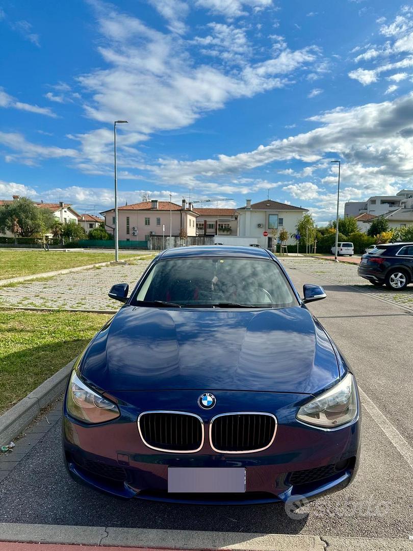 BMW Serie 1 (E81)