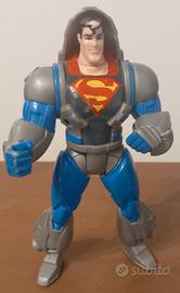 Superman - Neutron Star Variant Blue Action Figure