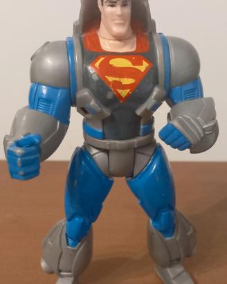 Superman - Neutron Star Variant Blue Action Figure