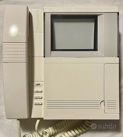 LT TERRANEO PIVOT 334102  BTCINO VIDEOCITOFONO