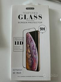 xz premium schermo vetro protettivi