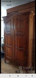 Armadio del '700 Piemontese 