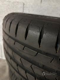 2 gomme Continental Premium contact 7