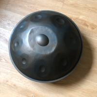 Handpan Re- Kurd in ferro nitrurato
