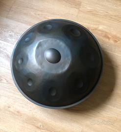Handpan Re- Kurd in ferro nitrurato