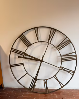 Orologio decorativo da muro