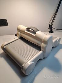 Big Shot Plus Sizzix macchina da taglio