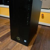 PC Gaming HP I7 + GTX 1650 - 16 GB RAM