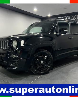 JEEP Renegade 1.6 Mjt 120 CV Limited TOTAL BLACK