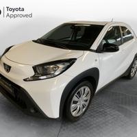 Toyota Aygo X 1.0B (72 CV) Active S-CVT