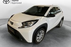 Toyota Aygo X 1.0B (72 CV) Active S-CVT