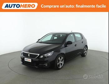 PEUGEOT 308 FY34749