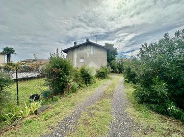 CASA INDIPENDENTE A GHISALBA