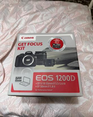 Canon Eos1200d