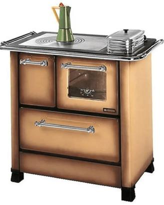 NORDICA CUCINA A LEGNO MOD. ROMANTICA