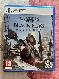 Assassin creed  black flag resynced