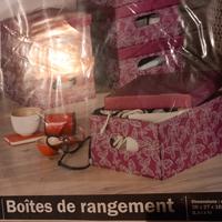 5 scatole per regali