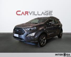 FORD EcoSport 1.0 ecoboost ST-Line s&s 125cv my20.