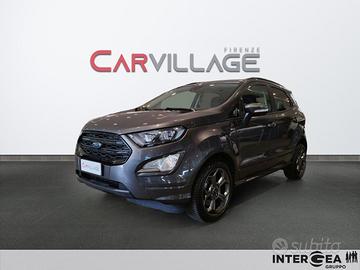 FORD EcoSport 1.0 ecoboost ST-Line s&s 125cv my20.