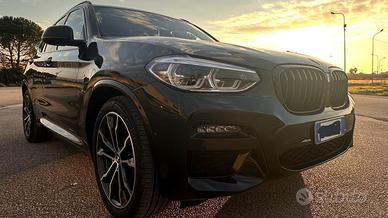 BMW X3 Msport
