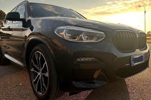BMW X3 Msport