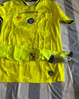 Divisa Arbitro Aia Givova 2025/26 tg.L