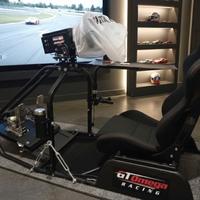 GT Omega ART – Telaio Simracing + Supporto