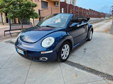 Volkswagen New Beetle 1.4 16V Cabrio