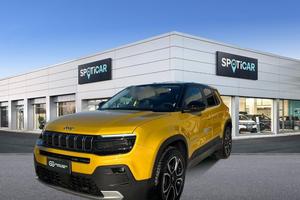 JEEP Avenger Benzina Avenger Summit1.2 100cv