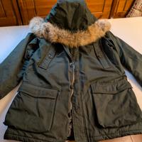 Parka Atp uomo