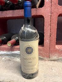Bolgheri Sassicaia