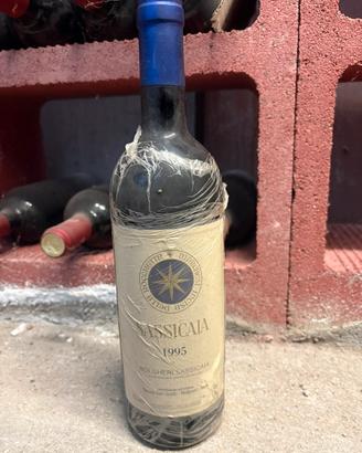 Bolgheri Sassicaia