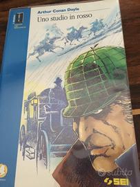 Uno studio in rosso - Arthur Conan Doyle