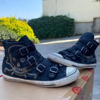 Scarpe uomo ASH cavallino limite edition