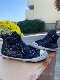 Scarpe uomo ASH cavallino limite edition