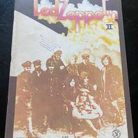 Led Zeppelin II - Songbook with Piano Sheet Music,