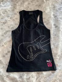 Paco Rabanne canotta donna Nuova