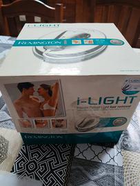 Remington I-light luce pulsata