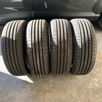 pneumatici estivi Goodyear 205/55/17/91v