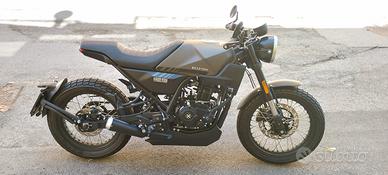 Brixton Crossfire 125 - 2023