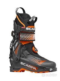 scarpone  sci alpinismo SCARPA F1 nuovo