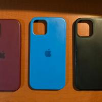 Cover per iphone 12 Pro - 2 originali Apple