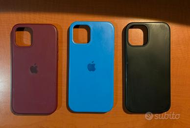 Cover per iphone 12 Pro - 2 originali Apple
