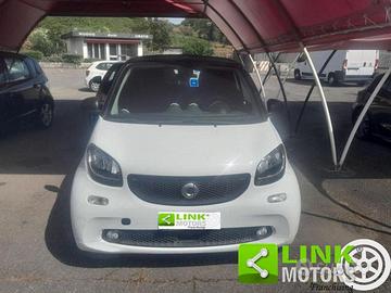 SMART ForTwo 70 1.0 twinamic cabrio Passion
