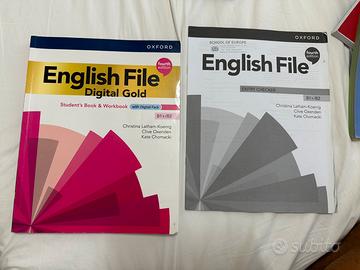 ENGLISH FILE DIGITAL GOLD B1+/B2   9780194435888