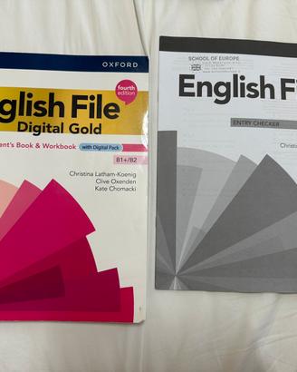 ENGLISH FILE DIGITAL GOLD B1+/B2   9780194435888
